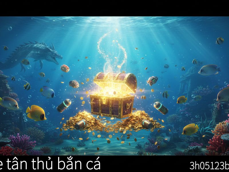 Top 7 mã code tân thủ bắn cá độc quyền cập nhật tháng 5/2026