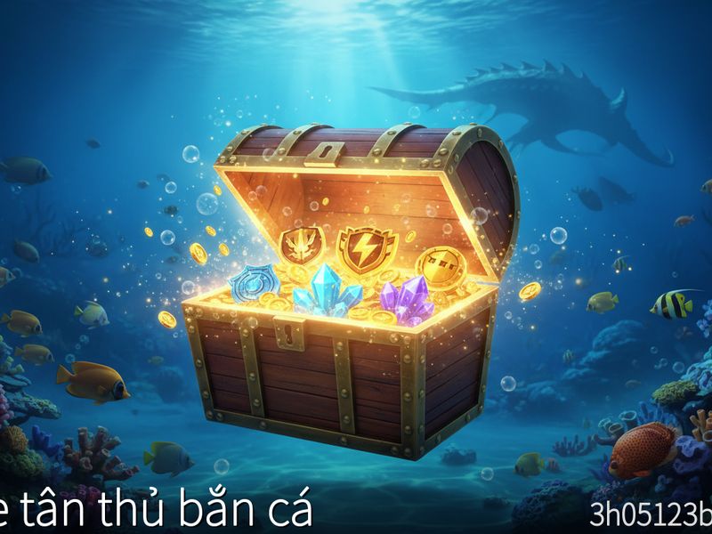 Danh sách giftcode tân thủ bắn cá độc quyền tháng 5/2026: Nhận quà liền tay