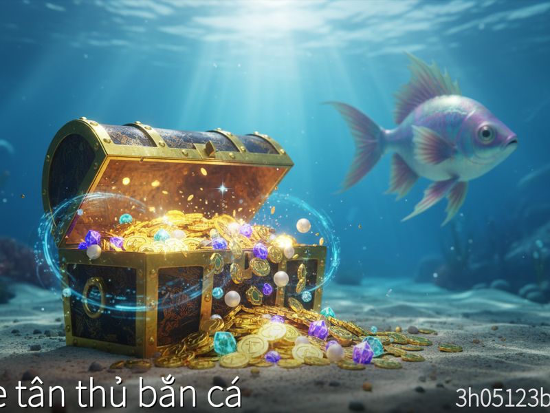Tổng hợp code tân thủ bắn cá 2026: Hướng dẫn chi tiết cách đổi thưởng thành công