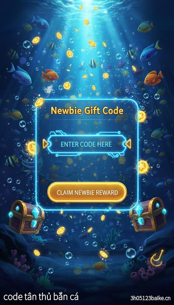 code tân thủ bắn cá screenshot 1